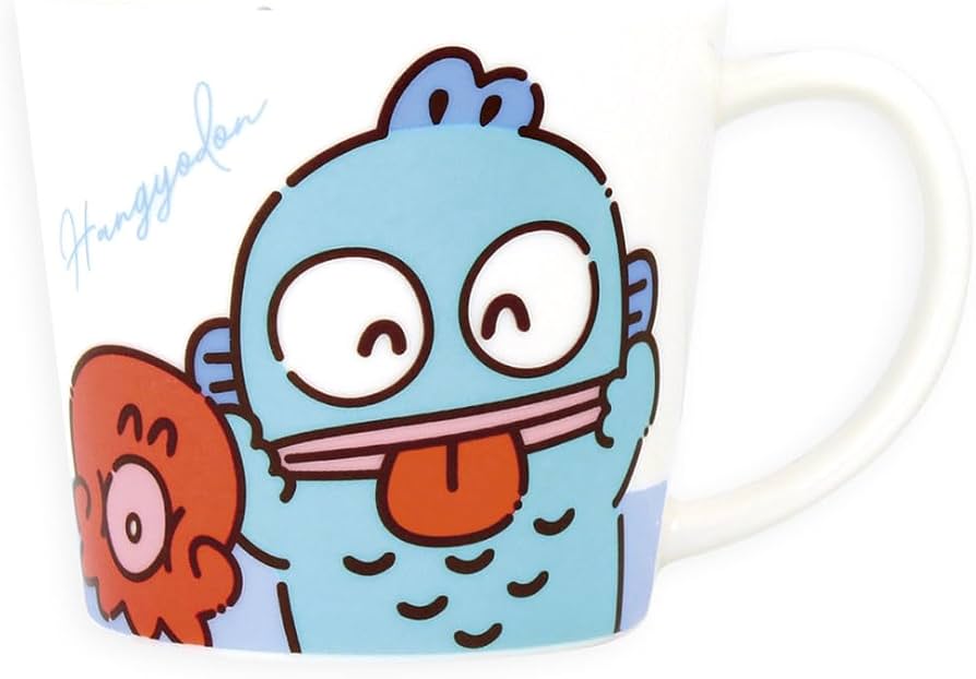 Amazon.co.jp: ティーズファクトリー サンリオメジャーマグ おともだち